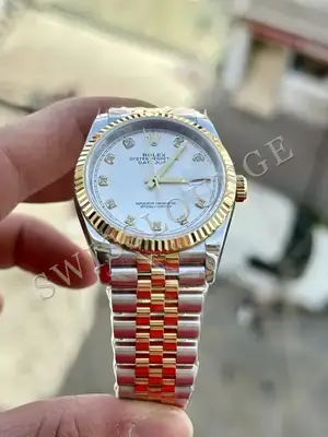 Rolex Datejust "II Taşlı Sarı Kadran" 126333 — 4. görsel