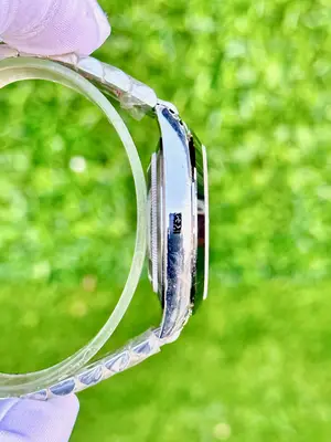Rolex Datejust "II Taşlı Sedefli Siyah Kadran" — 5. görsel