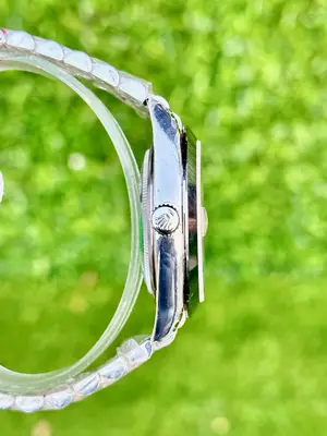 Rolex Datejust "II Taşlı Sedefli Siyah Kadran" — 6. görsel