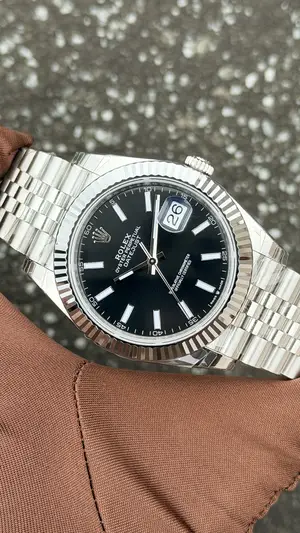 Rolex Datejust "Jubilee" 41 No. 02 — 2. görsel