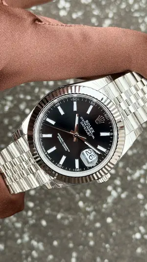 Rolex Datejust "Jubilee" 41 No. 02 — 3. görsel