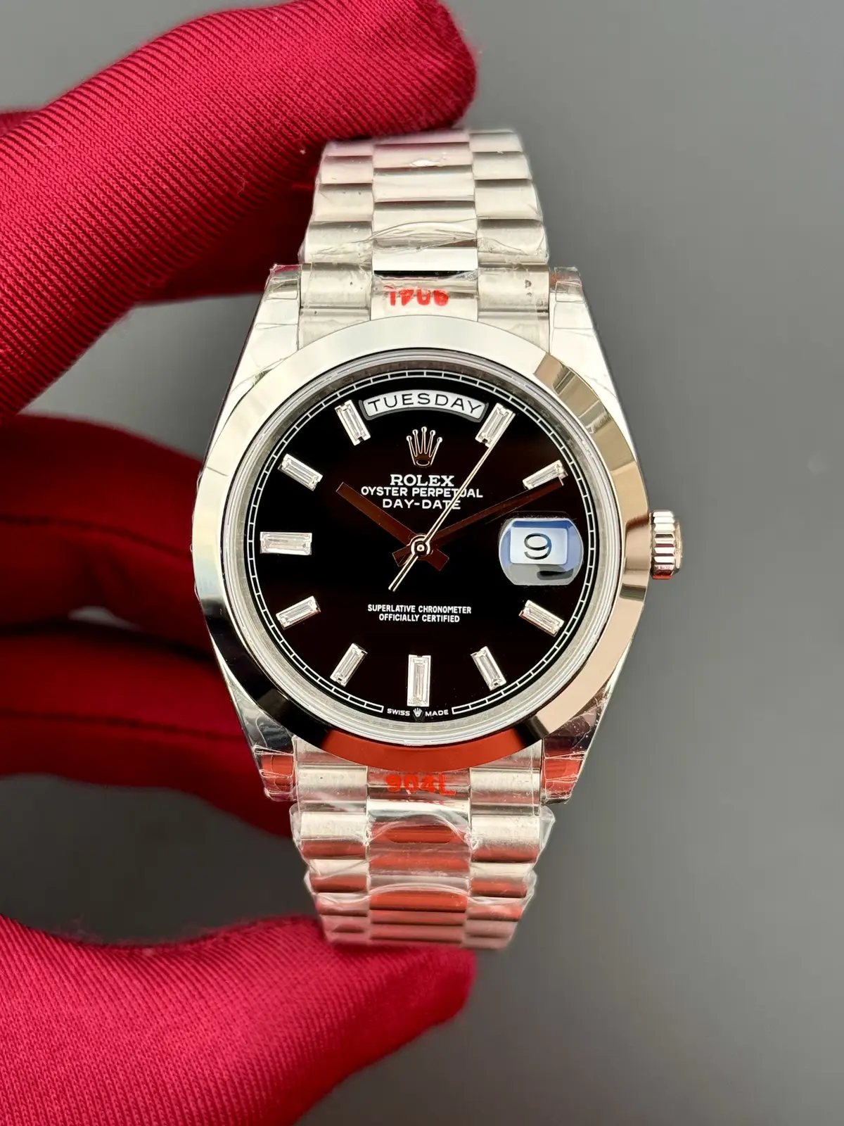 Rolex Datejust "Jubilee" 41