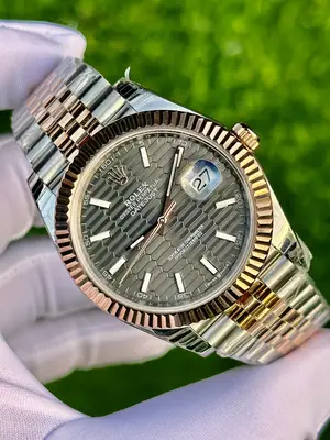 Rolex Datejust "Jubilee Wimbledon" — 2. görsel