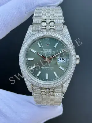 Rolex Datejust "Kopen", 1. görsel
