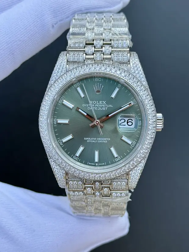 Rolex Datejust "Kopen"