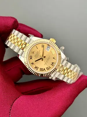 Rolex Datejust "Lady" 69173 — 2. görsel