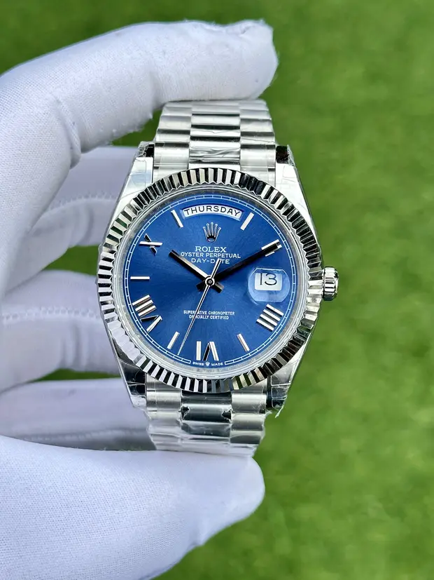 Rolex Datejust "Mavi" 126234