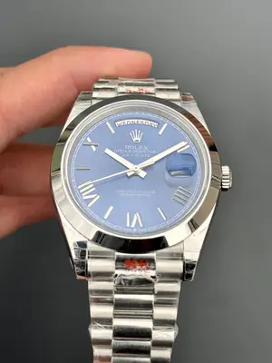 Rolex Datejust "Mavi" 126300 No. 02 — 4. görsel