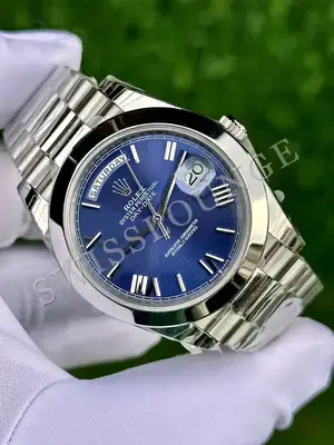 Rolex Datejust "Mavi" 126300 — 2. görsel