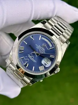 Rolex Datejust "Mavi" 126300 — 3. görsel