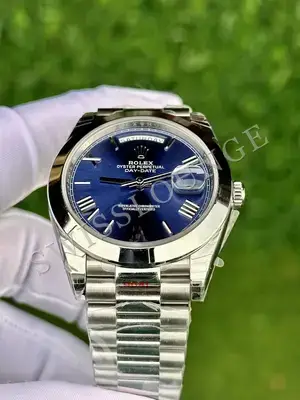 Rolex Datejust "Mavi" 126300 — 4. görsel