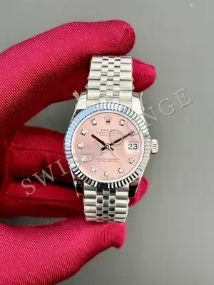 Rolex Datejust "Pink Jubilee", 1. görsel