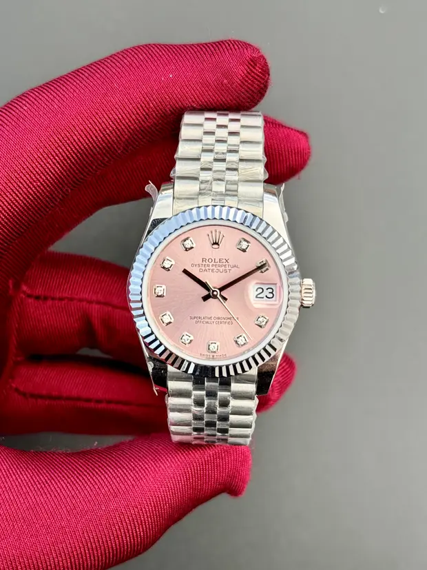 Rolex Datejust "Pink Jubilee"