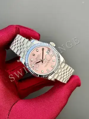 Rolex Datejust "Pink Jubilee", 2. görsel