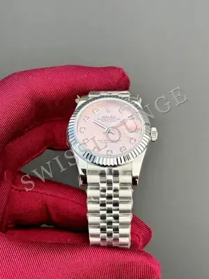 Rolex Datejust "Pink Jubilee", 4. görsel