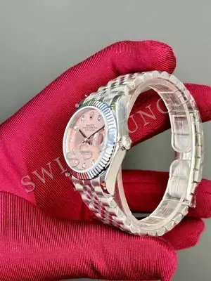 Rolex Datejust "Pink Jubilee", 6. görsel