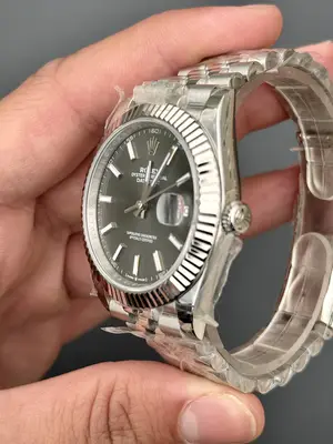 Rolex Datejust "Rhodium Dial" — 6. görsel