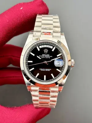 Rolex Datejust "Siyah" — 1. görsel