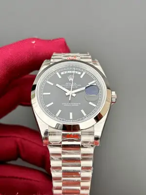 Rolex Datejust "Siyah" — 4. görsel