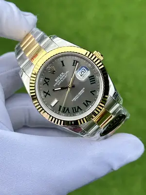 Rolex Datejust "Wimbledon" 126233 — 2. görsel