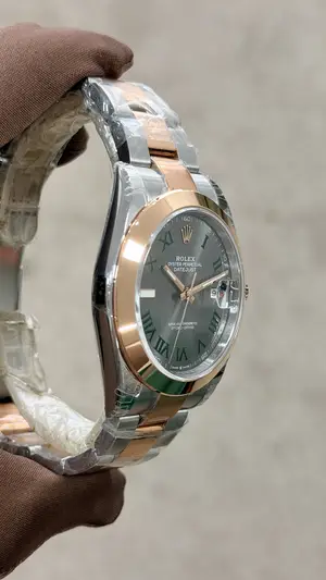 Rolex Datejust "Wimbledon" 126301 — 5. görsel