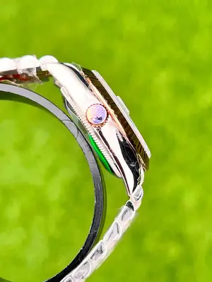 Rolex Datejust "Wimbledon" 126331 — 4. görsel