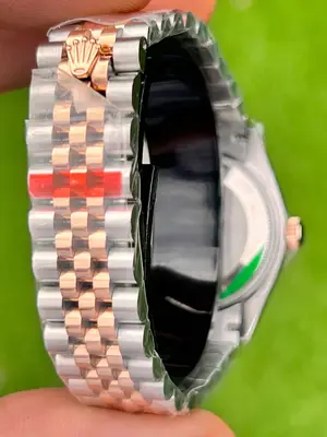 Rolex Datejust "Wimbledon" 126331 — 5. görsel