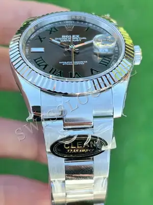 Rolex Datejust "Wimbledon Dial" — 1. görsel