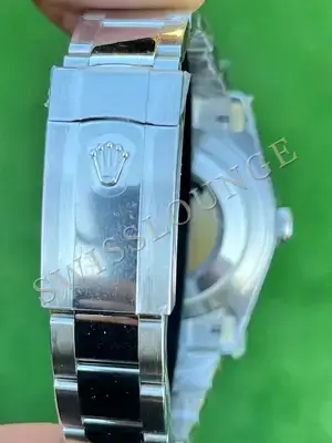 Rolex Datejust "Wimbledon Dial" — 3. görsel