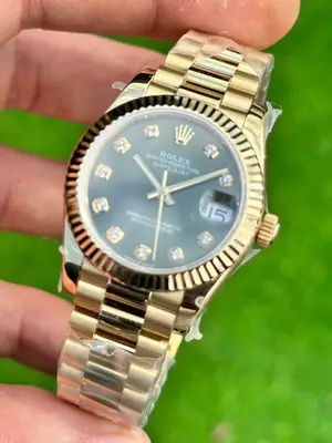 Rolex Datejust "Yeşil Kadran Kadın" — 2. görsel