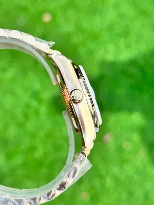 Rolex Datejust "Yeşil Kadran Kadın" — 3. görsel