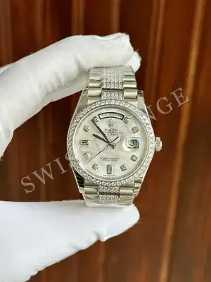 Rolex Day-Date 18239 — 1. görsel