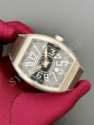 Rolex Day-Date 36 mm "Everose Arduvaz Diamond Kadran Tungsten" 128235 No. 08 — 3. görsel