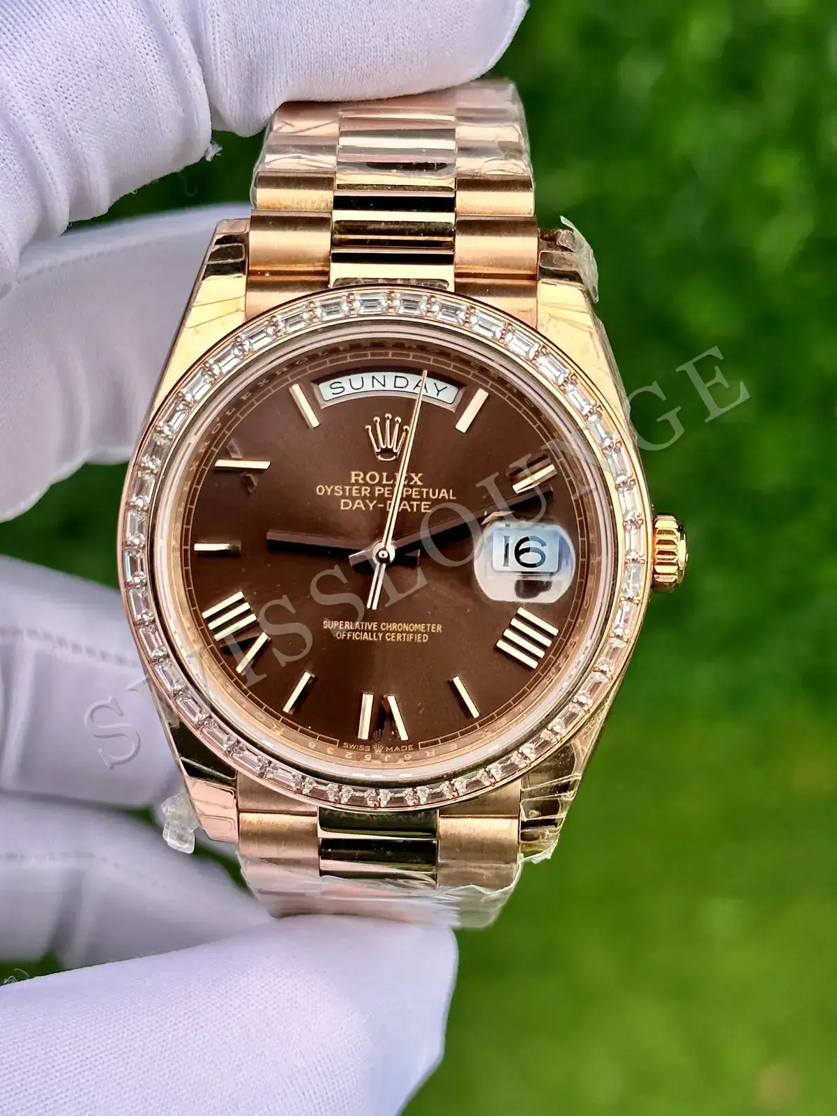Rolex Day-Date 40 mm