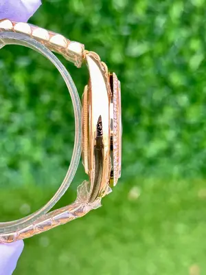Rolex Day-Date 40 mm "Altın Siyah" — 5. görsel