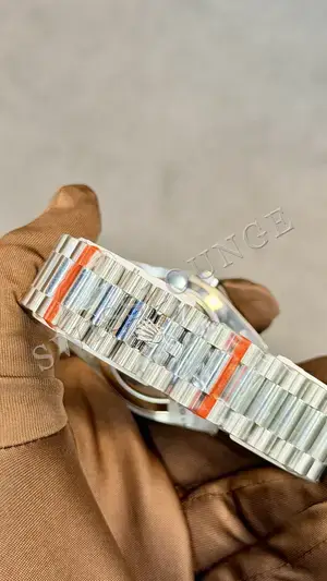 Rolex Day-Date 40 mm "Ice Blue" — 5. görsel