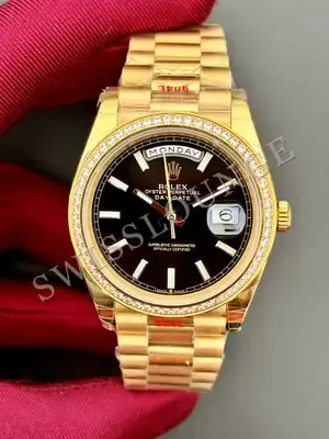 Rolex Day-Date 40 No. 02 — 1. görsel