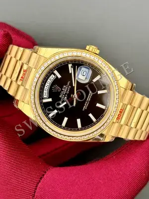 Rolex Day-Date 40 No. 02 — 2. görsel
