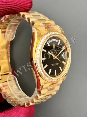 Rolex Day-Date 40 No. 02 — 4. görsel