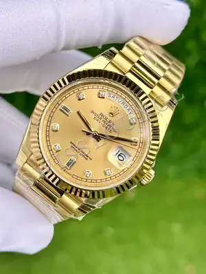 Rolex Day-Date "Altın" 18K — 3. görsel