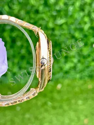 Rolex Day-Date "Altın" 18K — 6. görsel