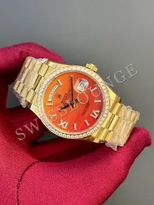 Rolex Day-Date "Altın Krk" — 2. görsel