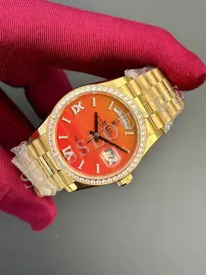 Rolex Day-Date "Altın Krk" — 3. görsel