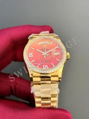 Rolex Day-Date "Altın Krk" — 4. görsel