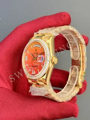 Rolex Day-Date "Altın Krk" — 6. görsel