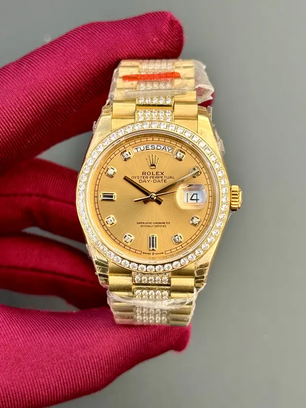 Rolex Day-Date "Bing Visual Search"
