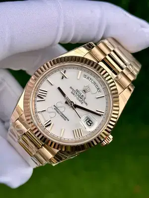 Rolex Day-Date "Cubuklu Altın Kadran" 228238 No. 02 — 3. görsel