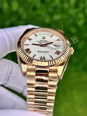 Rolex Day-Date "Cubuklu Altın Kadran" 228238 No. 02 — 4. görsel