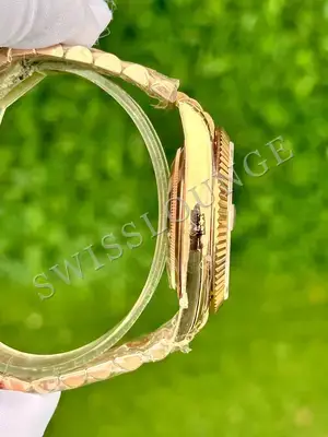 Rolex Day-Date "Cubuklu Altın Kadran" 228238 No. 02 — 5. görsel