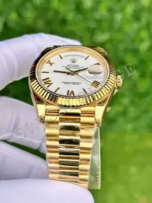 Rolex Day-Date "Cubuklu Altın Kadran" 228238 No. 05 — 4. görsel